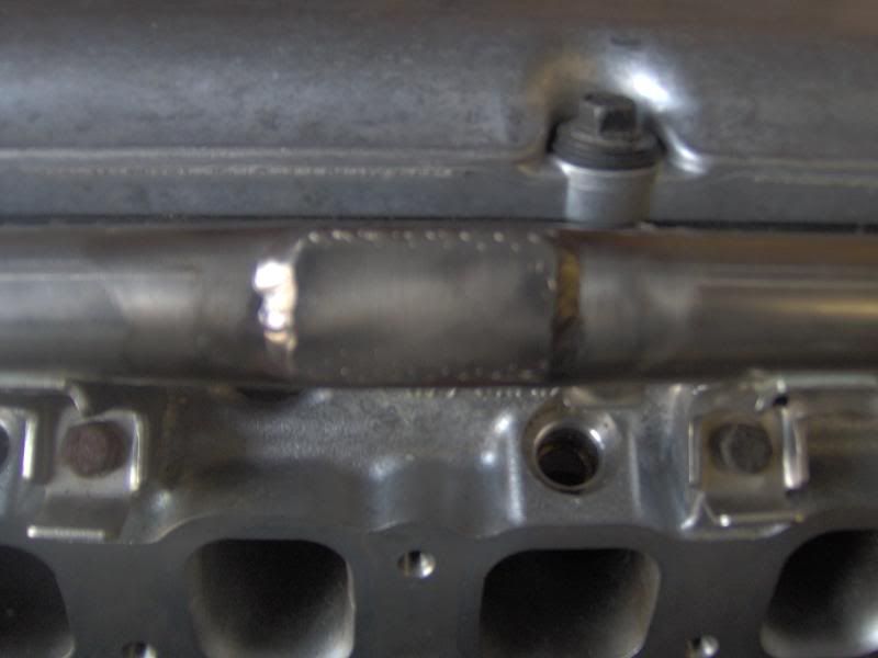 custom dual feed fuel rail VW Vortex Volkswagen Forum